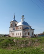 Церковь Михаила Архангела - Сажино - Берёзовский район - Пермский край