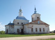 Церковь Михаила Архангела, , Сажино, Берёзовский район, Пермский край