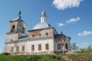 Церковь Михаила Архангела, , Сажино, Берёзовский район, Пермский край