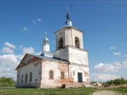 Церковь Михаила Архангела, , Сажино, Берёзовский район, Пермский край