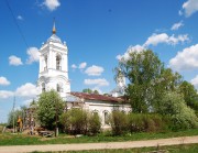 Церковь Иоанна Предтечи, , Таз Русский, Берёзовский район, Пермский край