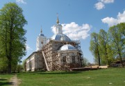 Церковь Иоанна Предтечи - Таз Русский - Берёзовский район - Пермский край