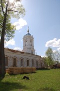 Церковь Иоанна Предтечи, , Таз Русский, Берёзовский район, Пермский край