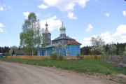 Церковь Прокопия Устюжского - Плотниково - Берёзовский район - Пермский край