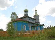 Церковь Прокопия Устюжского - Плотниково - Берёзовский район - Пермский край