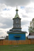 Церковь Прокопия Устюжского - Плотниково - Берёзовский район - Пермский край