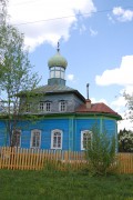 Церковь Прокопия Устюжского, , Плотниково, Берёзовский район, Пермский край