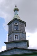 Церковь Прокопия Устюжского, колокольня<br>, Плотниково, Берёзовский район, Пермский край