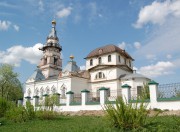 Церковь Троицы Живоначальной - Асово - Берёзовский район - Пермский край