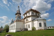 Церковь Троицы Живоначальной, , Асово, Берёзовский район, Пермский край