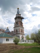 Церковь Троицы Живоначальной - Асово - Берёзовский район - Пермский край