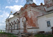 Церковь Троицы Живоначальной - Асово - Берёзовский район - Пермский край