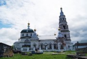Церковь Троицы Живоначальной - Асово - Берёзовский район - Пермский край