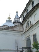 Церковь Троицы Живоначальной, , Асово, Берёзовский район, Пермский край