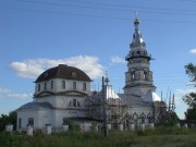 Церковь Троицы Живоначальной - Асово - Берёзовский район - Пермский край