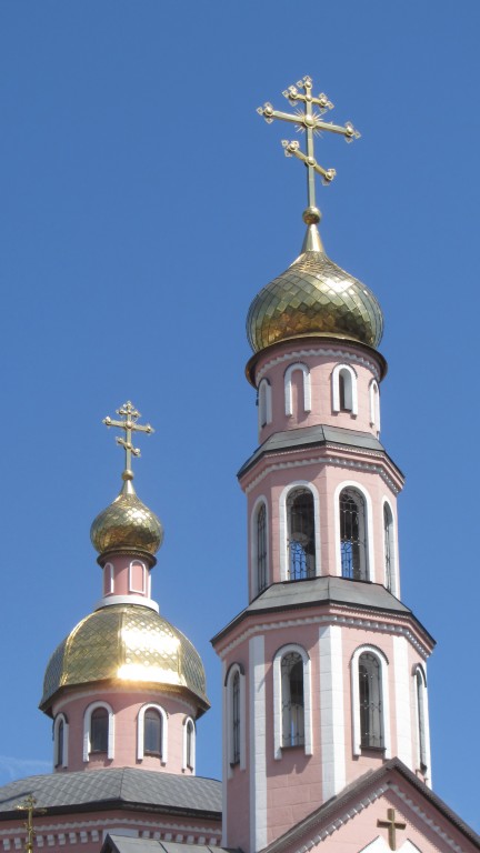 Церковь Николая Чудотворца, Архипо-Осиповка (Геленджик, город, Краснодарский край). архитектурные детали