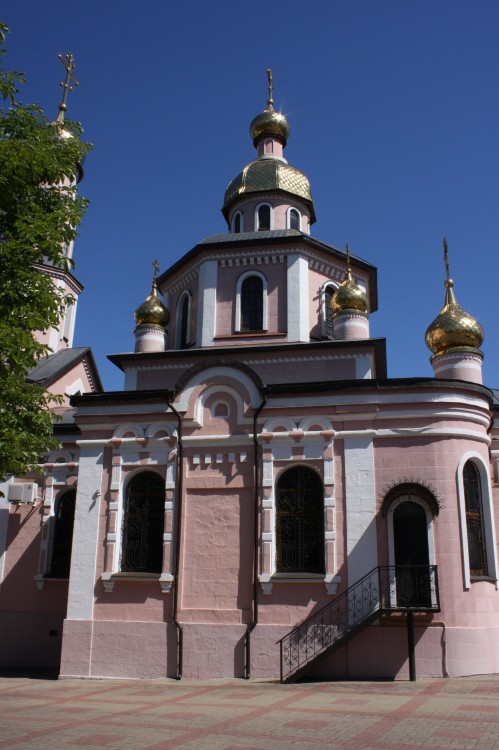Церковь Николая Чудотворца, Архипо-Осиповка (Геленджик, город, Краснодарский край). архитектурные детали