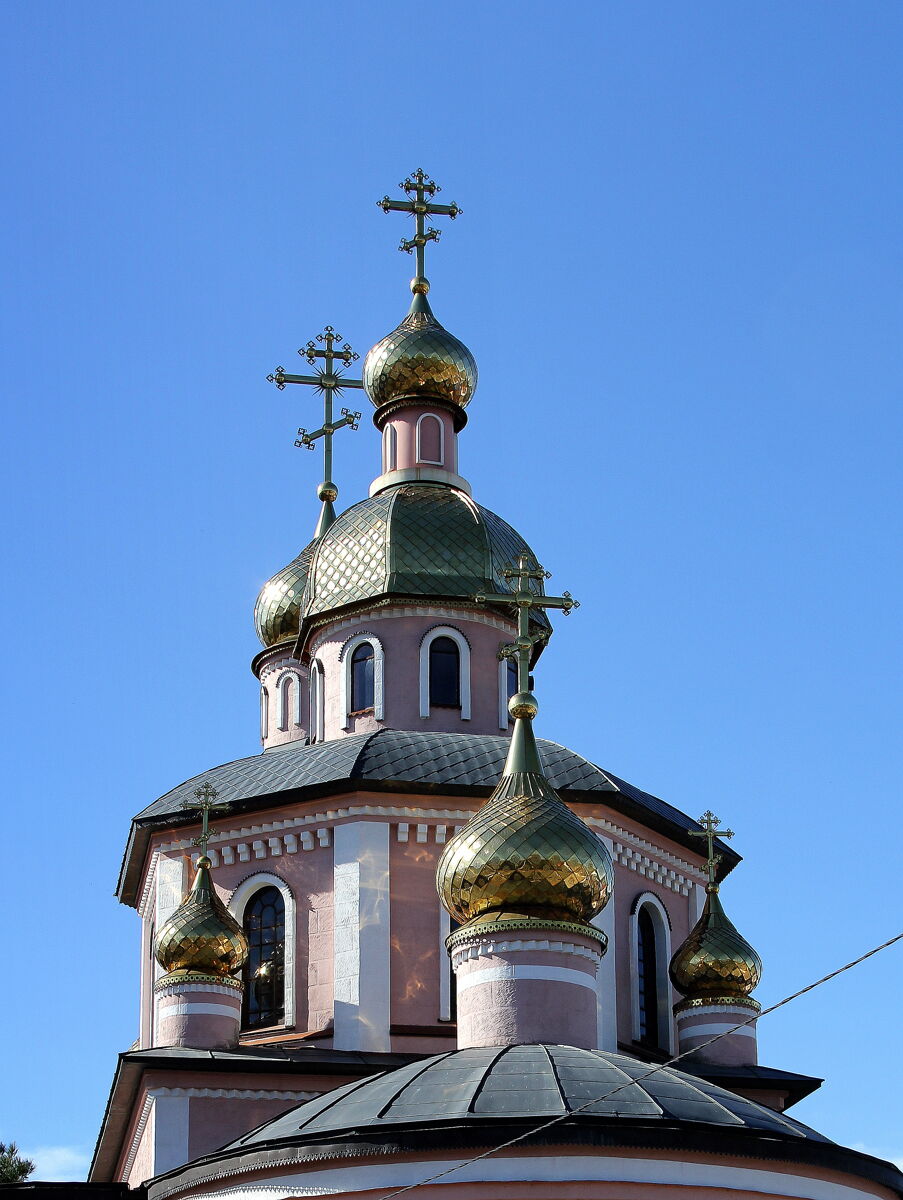 Церковь Николая Чудотворца, Архипо-Осиповка (Геленджик, город, Краснодарский край). архитектурные детали