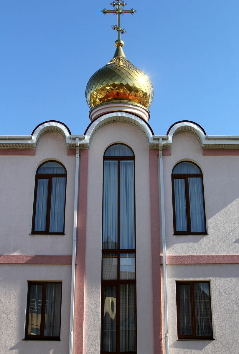 Церковь Николая Чудотворца, Архипо-Осиповка (Геленджик, город, Краснодарский край). дополнительная информация, Духовно-творческий центр при храме.