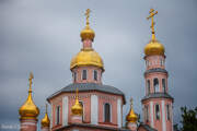 Церковь Николая Чудотворца - Архипо-Осиповка - Геленджик, город - Краснодарский край