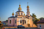 Церковь Николая Чудотворца, , Архипо-Осиповка, Геленджик, город, Краснодарский край