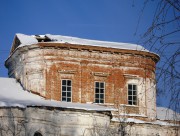 Церковь Владимирской иконы Божией Матери - Большая Соснова - Большесосновский район - Пермский край