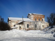 Церковь Владимирской иконы Божией Матери - Большая Соснова - Большесосновский район - Пермский край