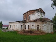 Церковь Владимирской иконы Божией Матери, , Большая Соснова, Большесосновский район, Пермский край