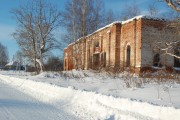 Церковь Петра и Павла, , Петропавловск, Большесосновский район, Пермский край