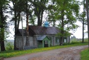 Церковь Казанской иконы Божией Матери, , Дробины, Большесосновский район, Пермский край