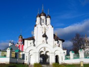 Павловская Слобода. Иосифа Волоцкого, церковь