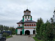Павловская Слобода. Иосифа Волоцкого, церковь