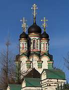 Павловская Слобода. Иосифа Волоцкого, церковь