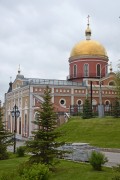 Самара. Иверский женский монастырь. Церковь Иверской иконы Божией Матери