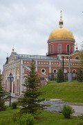 Иверский женский монастырь. Церковь Иверской иконы Божией Матери - Самара - Самара, город - Самарская область