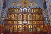 Самара. Иверский женский монастырь. Церковь Иверской иконы Божией Матери
