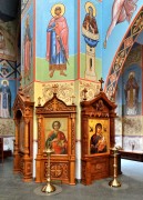Самара. Иверский женский монастырь. Церковь Иверской иконы Божией Матери