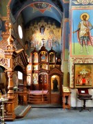 Самара. Иверский женский монастырь. Церковь Иверской иконы Божией Матери