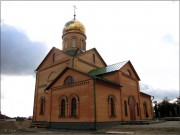 Колюпаново. Казанский женский монастырь. Церковь Троицы Живоначальной