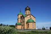 Казанский женский монастырь. Церковь Троицы Живоначальной, , Колюпаново, Алексин, город, Тульская область