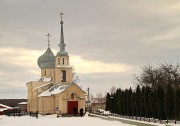 Казанский женский монастырь. Церковь Казанской иконы Божией Матери, , Колюпаново, Алексин, город, Тульская область