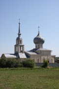 Казанский женский монастырь. Церковь Казанской иконы Божией Матери, , Колюпаново, Алексин, город, Тульская область