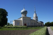 Казанский женский монастырь. Церковь Казанской иконы Божией Матери, , Колюпаново, Алексин, город, Тульская область