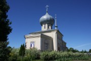 Казанский женский монастырь. Церковь Казанской иконы Божией Матери, , Колюпаново, Алексин, город, Тульская область