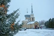 Казанский женский монастырь. Церковь Казанской иконы Божией Матери, , Колюпаново, Алексин, город, Тульская область