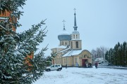 Казанский женский монастырь. Церковь Казанской иконы Божией Матери - Колюпаново - Алексин, город - Тульская область