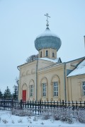 Казанский женский монастырь. Церковь Казанской иконы Божией Матери, , Колюпаново, Алексин, город, Тульская область