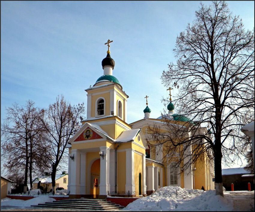 Церковь Николая Чудотворца, Ракитное (Ракитянский район, Белгородская область). фасады