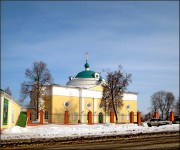 Церковь Николая Чудотворца - Ракитное - Ракитянский район - Белгородская область