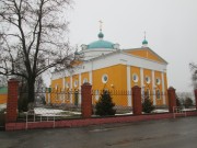 Церковь Николая Чудотворца - Ракитное - Ракитянский район - Белгородская область